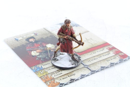 Zombicide gioco tavolo orda - gioco, da
