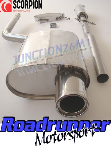 Scorpion mini scarico - mini, one