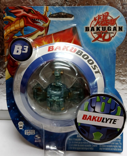Bakugan foxbat aquos - foxbat,