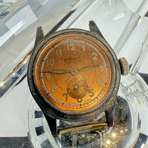 Orologio meccanico vintage - orologio,