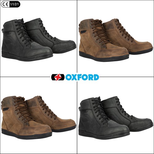 Stivali oxford kickback - oxford,
