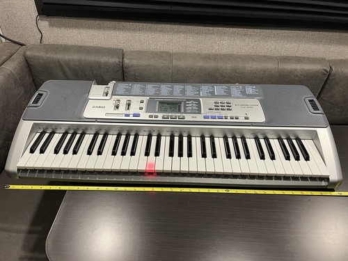 Casio key lighting system - lighting,