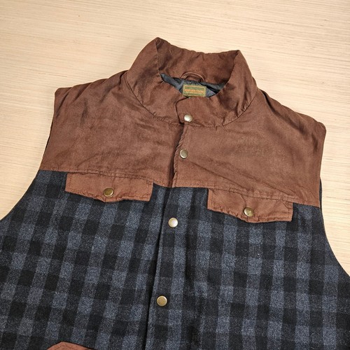 Gilet boulder creek uomo 3xl - gilet,