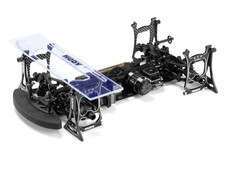 HUDY SET-UP Sistema per 1/10