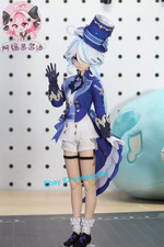Genshin Impact Furina scala