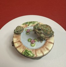 Scatola portagioie limoge - scatola,