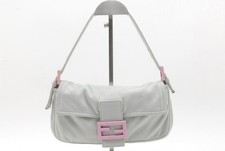 Fendi mamma baguette shoulder - fendi,