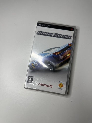 Ridge racer sony psp - -,
