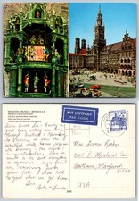 Cartolina Torre dell'Orologio