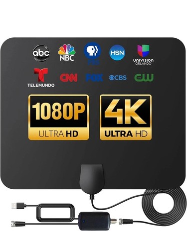 Antenna interno potente - tv,