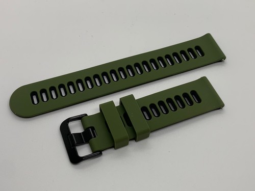 Cinturino orologio silicone