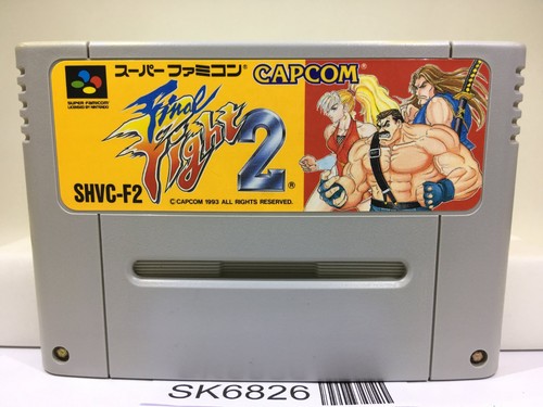 Final fight nintendo super - fight,