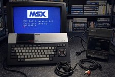 PHILIPS MSX VG 8020