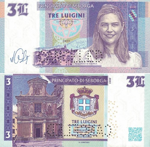 Insegna banconota gabris - insegna,