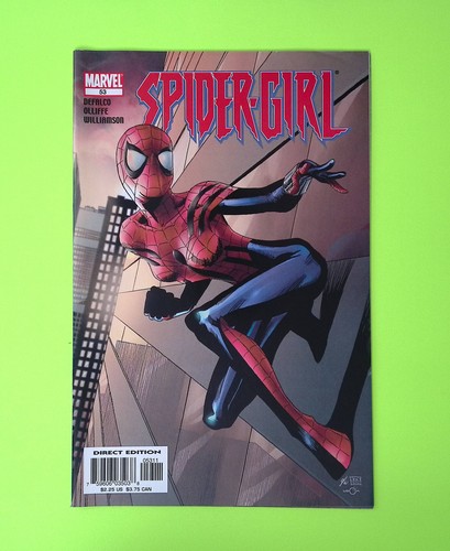 Spider girl vol - #53, mc2