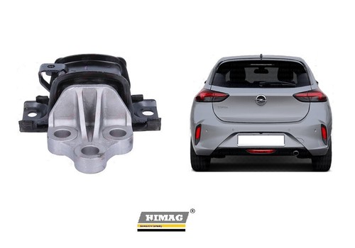 Supporto motore sinistro - motore,