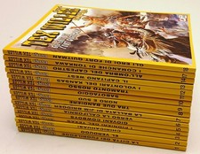 FB- TEX WILLER EXTRA 1/14 + 17 + 18 -- BONELLI -- B - N25