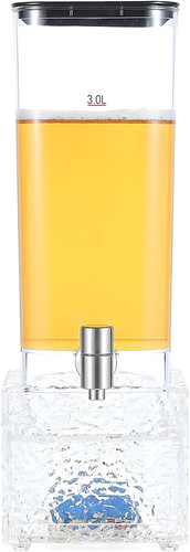 Dispenser torretta birra - torretta, 3l