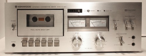 Kenwood 830 revisionato - kx-830,