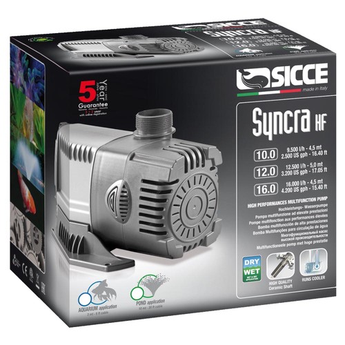 Sicce pompa multifunzione - sicce,