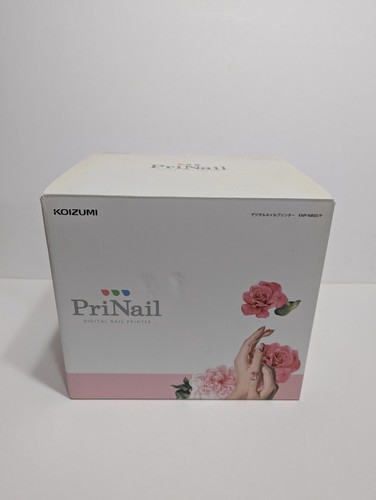 Koizumi digital nail printer - koizumi,