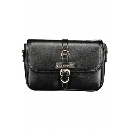 Cafenoir borsa donna nero - borsa,