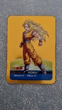 Goku SS3 N°16- Lamincards