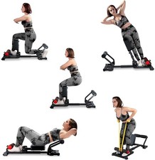 Squat Machine, Sissy Squat