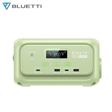 BLUETTI Elite 10 Stazione di