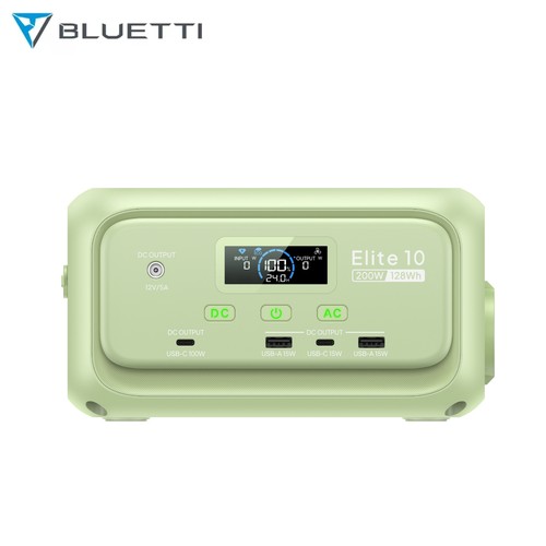Bluetti elite stazione - bluetti, 10