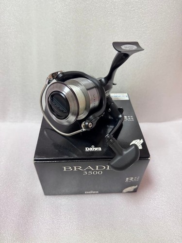 Daiwa bradia 3500 - daiwa,