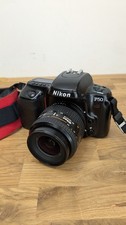 Nikon F50 35 mm fotocamera