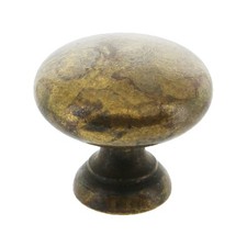 Pomoli antichi 24228 mm 27 ottone antico - METAL STYLE - pz 2 - 6