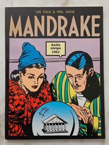 Mandrake daily strips - c5),