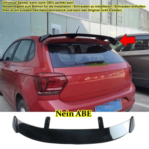 Spoiler tetto universale - , per