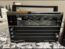 Radio Vintage USSR Selena B210