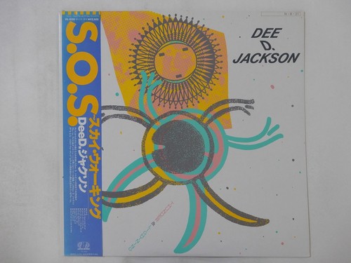 Dee jackson thunder - thunder, &