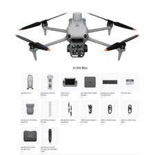 DJI Matrice 4T Ship Via
