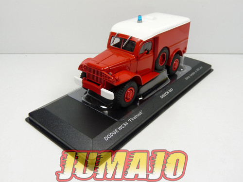 Od93 camion odeon dodge - 1/43,