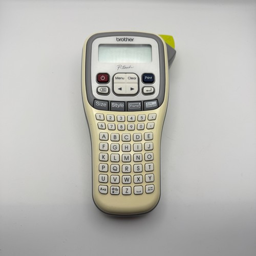 Brother touch h100 - brother,