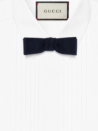 Autentica cravatta uomo gucci - cravatta,