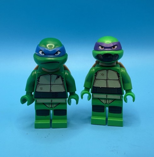 Lego teenage mutant ninja - teenage,