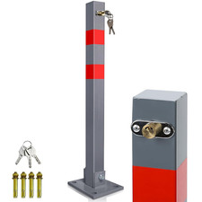 1X Barriera Parcheggio, Blocco