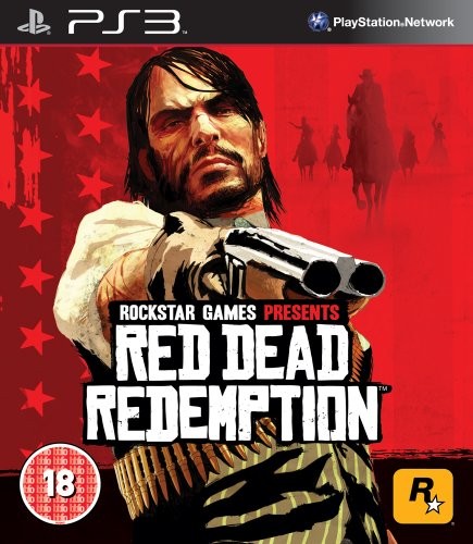Red dead redemption - dead,