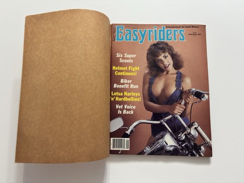 Easyriders magazine 123 - easyriders,