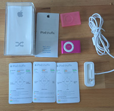 Apple iPod Shuffle Rosa 1GB