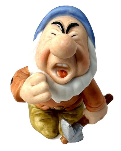 Statuina disney sneezy - statuina,