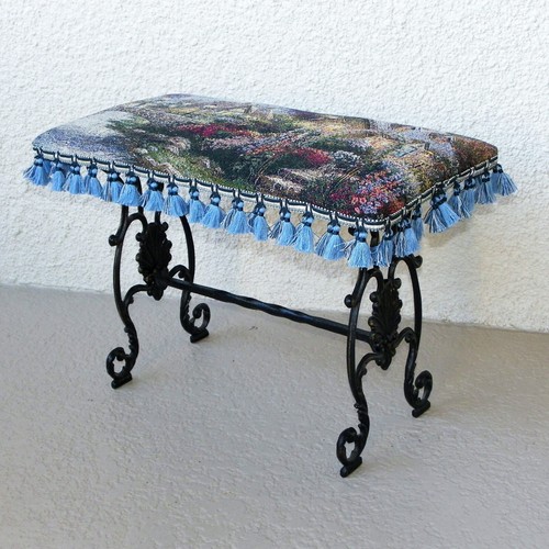 Sgabello panca per pianoforte - sgabello,
