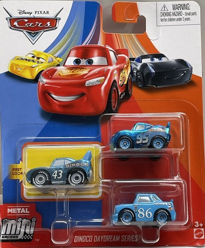 Disney pixar cars - cars, mini