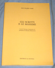 SAN FILIPPO NERI Gli scritti e